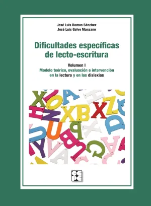 Dificultades Especificas de Lecto-Escritura. Volum