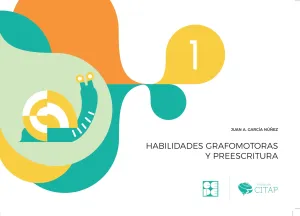 Habilidades Grafomotoras y Preescritura N1