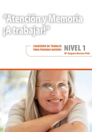 Atencion y Memoria a Trabajar Nivel 1