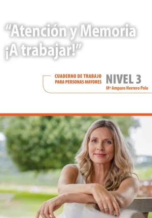 Atencion y Memoria a Trabajar Nivel 3