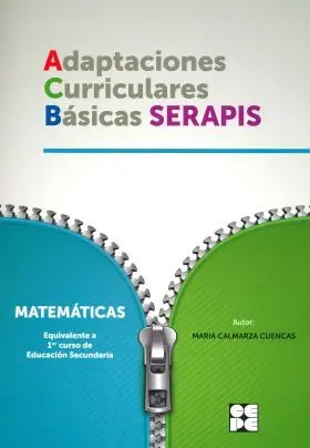 Matematicas 1º eso Adaptacion Curricular Serapis