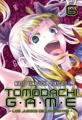 Tomodachi Game 06