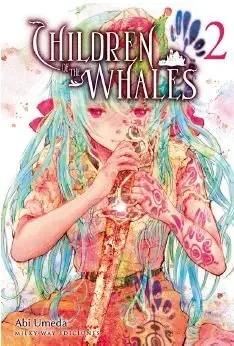 Children Of The Whales N 02