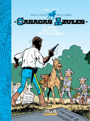 Casacas Azules 05 (1981-1983)