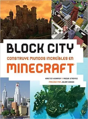 Block City Construye Mundos Increibles en Minecraf