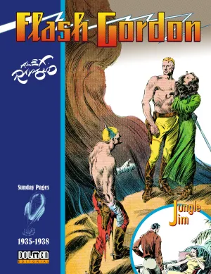 Flash Gordon - Jim de la Jungla 1935-1938