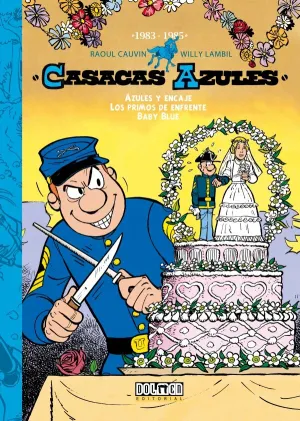Casacas Azules 06 (1983-1985)