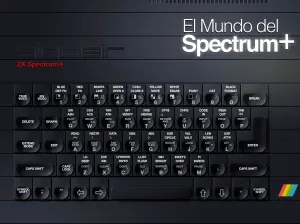 Mundo del Spectrum +, el