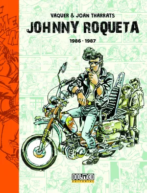 Johnny Roqueta Vol 03 (1986-1987)