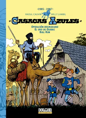 Casacas Azules 07 (1985-1987)