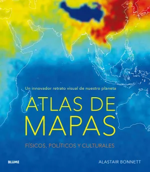 Atlas de Mapas Fisicos, Politicos y Culturales