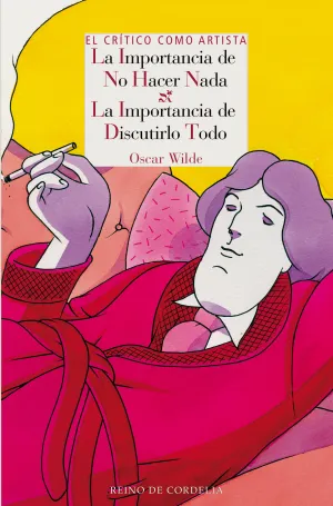 El Critico Como Artista