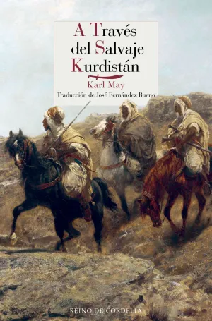 A Traves del Salvaje Kurdistan