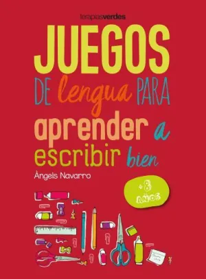 Juegos de Lengua para Aprender a Escribir Bien +8