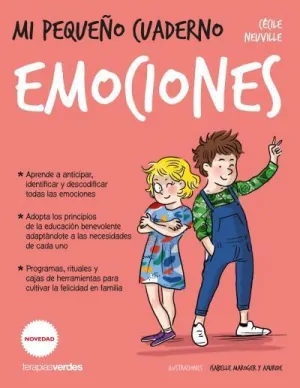 Mi Pequeño Cuaderno. Emociones
