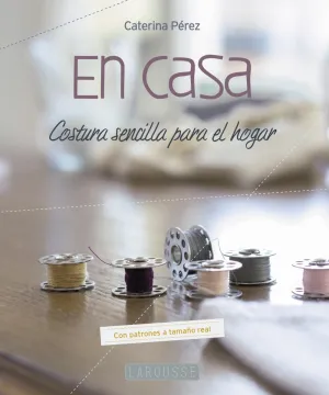 En Casa Costura Sencilla