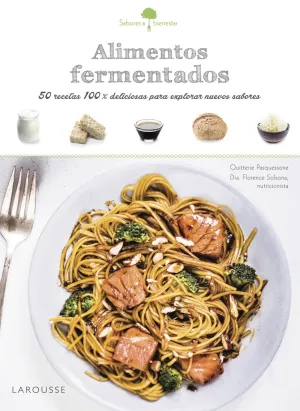 Sabores & Bienestar: Alimentos Fermentados