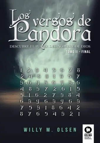 Los Versos de Pandora Tomo Ii
