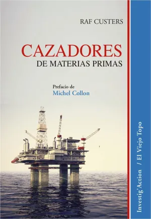 Cazadores de Materias Primas