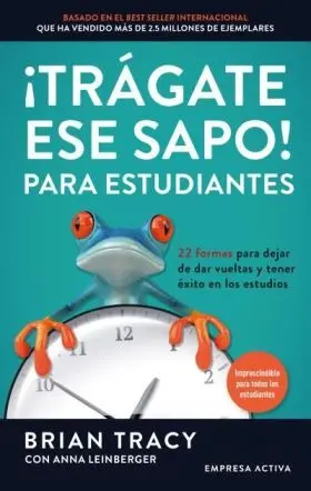 Itragate ese Sapo! para Estudiantes
