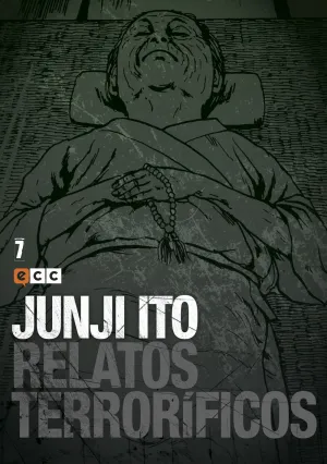 Junji Ito Relatos Terrorificos N 7