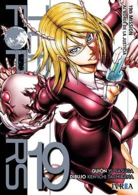 Terra Formars 19 (Comic)