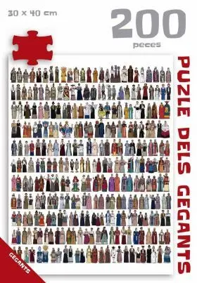 Puzzle Dels Gegants