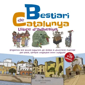 Bestiari de Catalunya. Llibre D''adhesius
