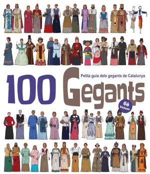 100 Gegants. Volum 6