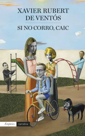 Si no Corro, Caic