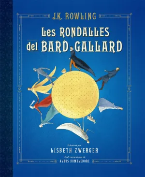 Les Rondalles del Bard Gallard (Edició Il·lustrada)
