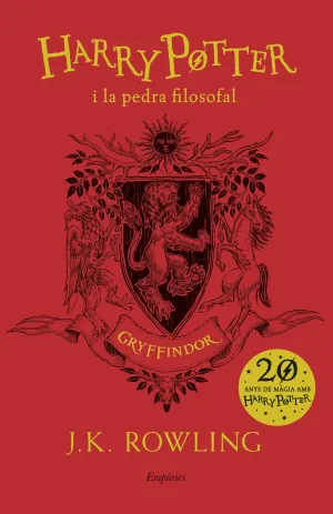 Harry Potter I la Pedra Filosofal