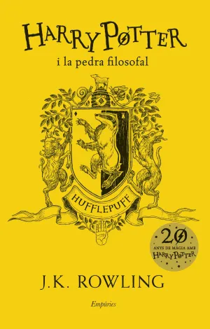 Harry Potter I la Pedra Filosofal