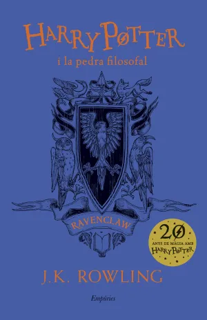 Harry Potter I la Pedra Filosofal