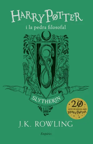 Harry Potter I la Pedra Filosofal