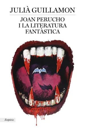 Joan Perucho I la Literatura Fantastica