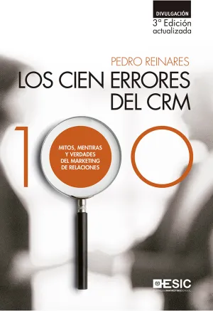 Cien Errores del Crm, los (3º Ed)