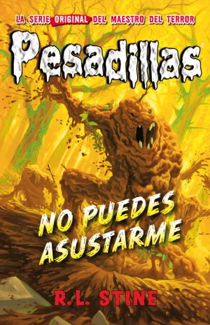 Pesadillas 23 no Puedes Asustarme