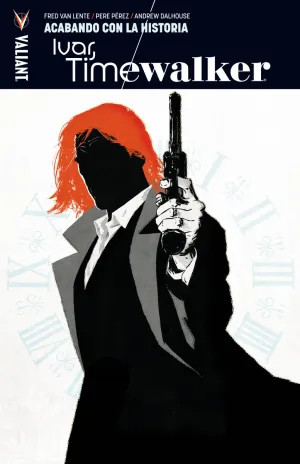 Ivar Timewalker 3