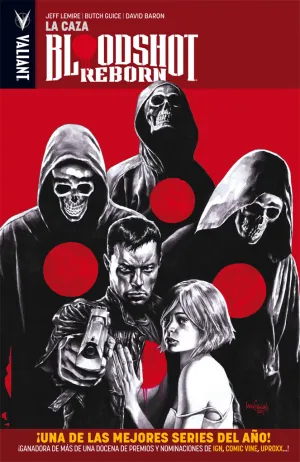Bloodshot Reborn 2