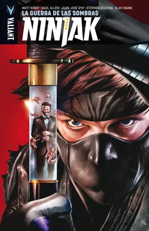 Ninjak