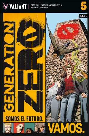 Generation Zero 5