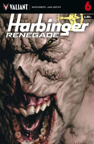 Harbinger Renegade 6