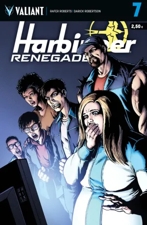 Harbinger Renegade 7