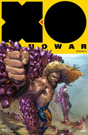 X-O Manowar 09