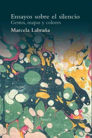 Ensayos Sobre el Silencio: Gestos, Mapas y Colores