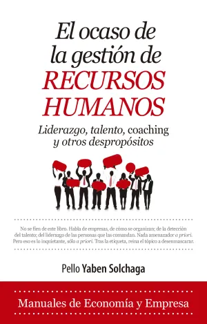Ocaso de la Gestion de Recursos Humanos, el