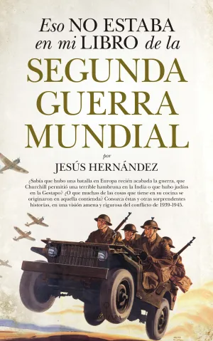 Eso no Estaba... libro Ii Guerra Mundial