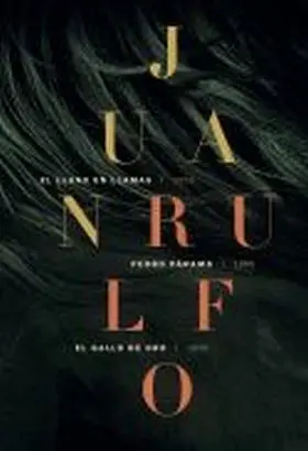 Obra. Juan Rulfo