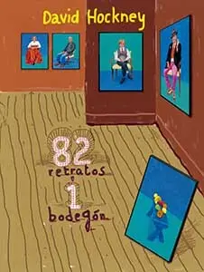 David Hockney: 82 Retratos y un Bodegon